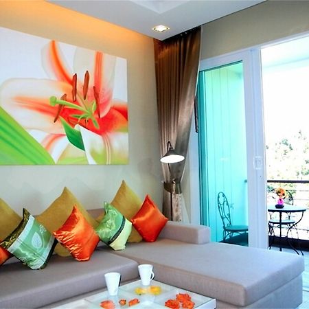Sea & Sky Karon 1 Bedroom Apartment Kata Beach  Eksteriør billede