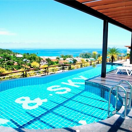 Sea & Sky Karon 1 Bedroom Apartment Kata Beach  Eksteriør billede