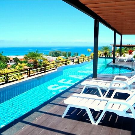 Sea & Sky Karon 1 Bedroom Apartment Kata Beach  Eksteriør billede