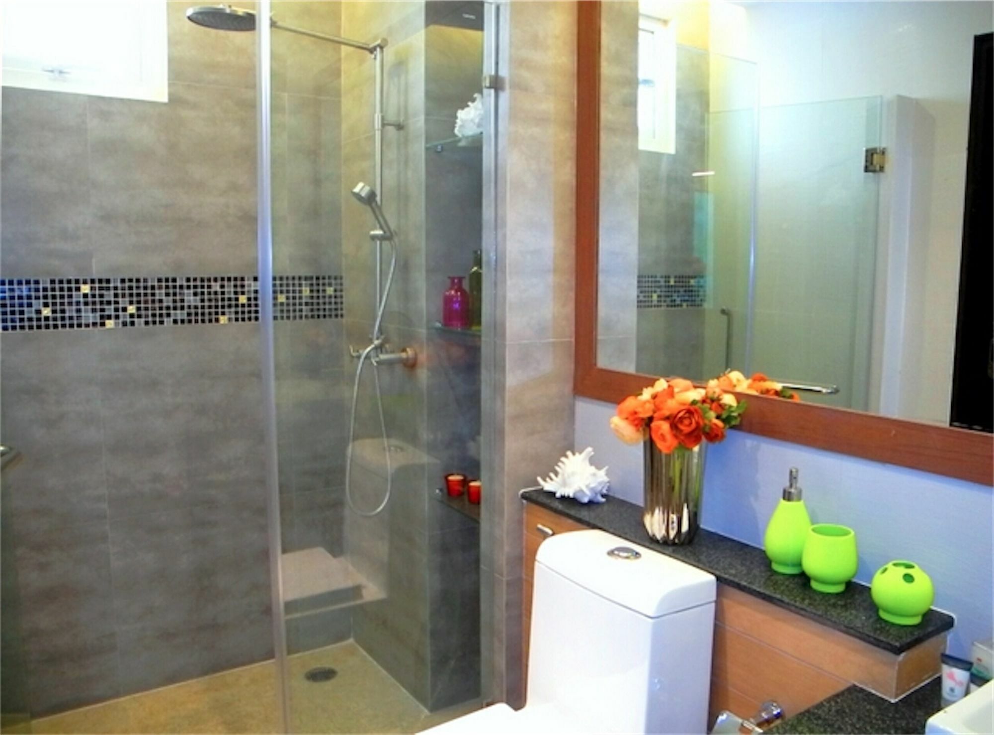 Sea & Sky Karon 1 Bedroom Apartment Kata Beach  Eksteriør billede